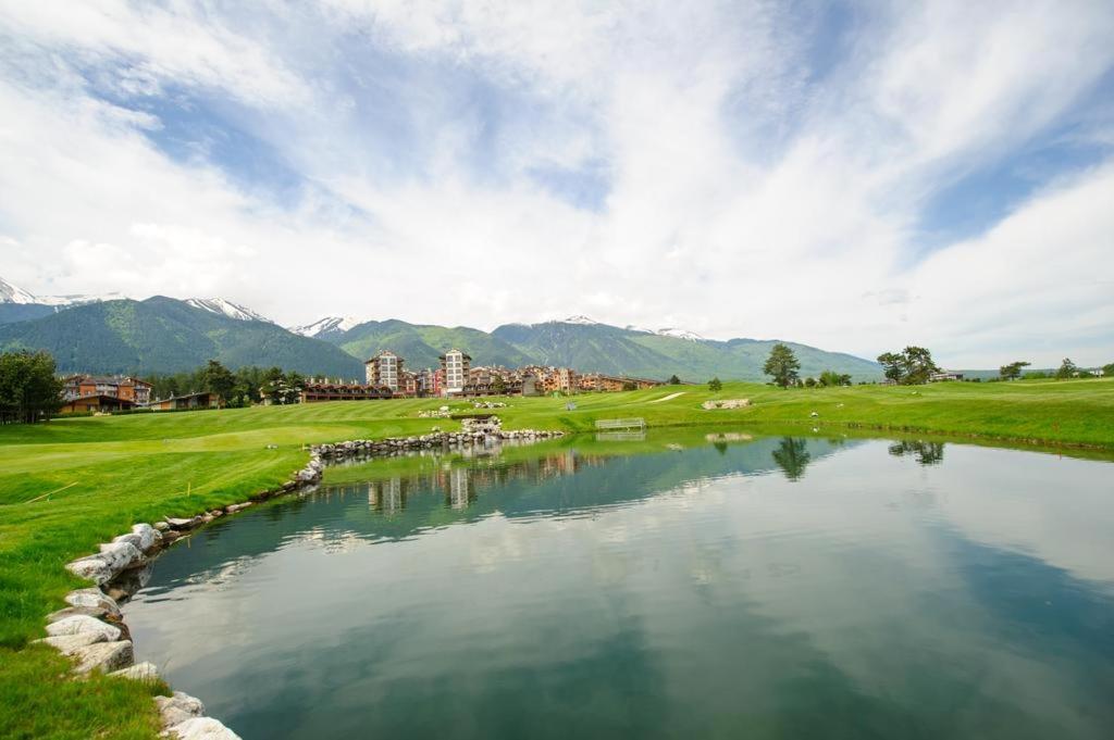 Private Studio Pirin Golf Hotel Bansko Razlog Ngoại thất bức ảnh