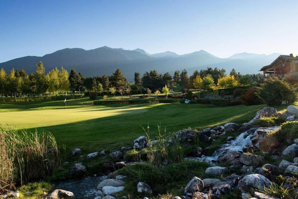 Private Studio Pirin Golf Hotel Bansko Razlog Ngoại thất bức ảnh