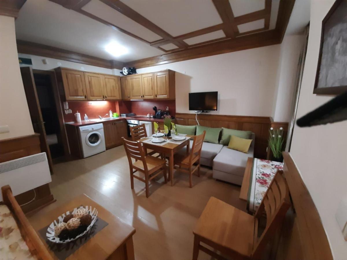 Private Studio Pirin Golf Hotel Bansko Razlog Ngoại thất bức ảnh