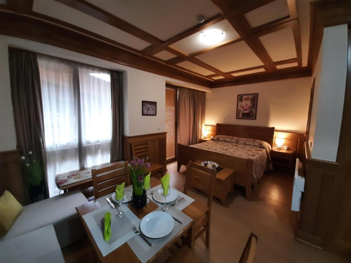 Private Studio Pirin Golf Hotel Bansko Razlog Ngoại thất bức ảnh