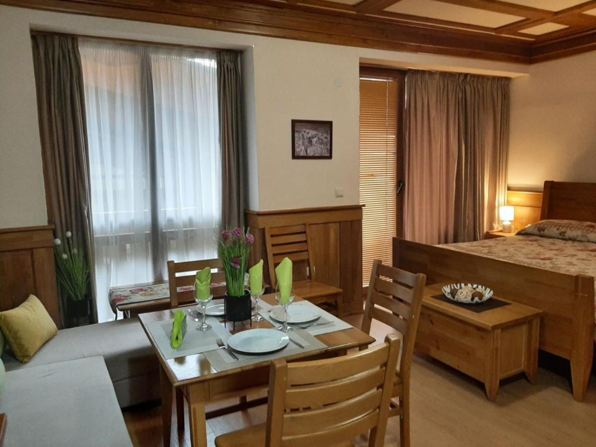 Private Studio Pirin Golf Hotel Bansko Razlog Ngoại thất bức ảnh